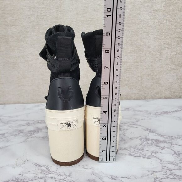 Converse Women's Chuck Taylor All Star GR 82 Extra High Top High Heel Platform - Picture 6 of 14